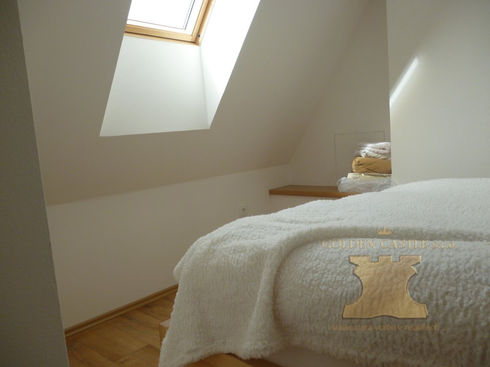 Pronájem byt 2+kk - Kožešnická 266, Tábor, 44 m² - 5