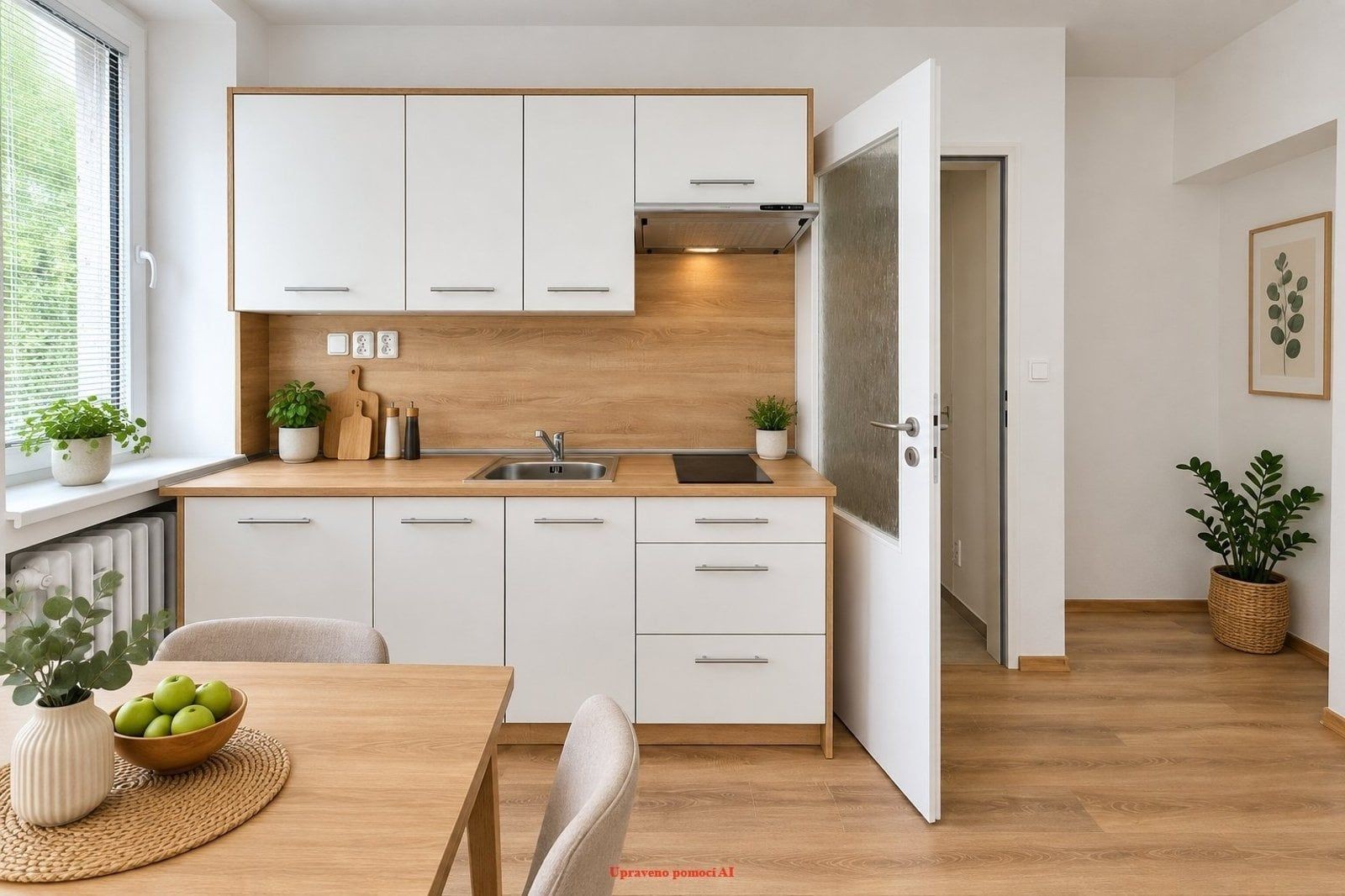 Pronájem byt 1+kk - Hornická, Albrechtice - Albrechtice u Českého Těšína, Moravskoslezský kraj, 24 m² - 2