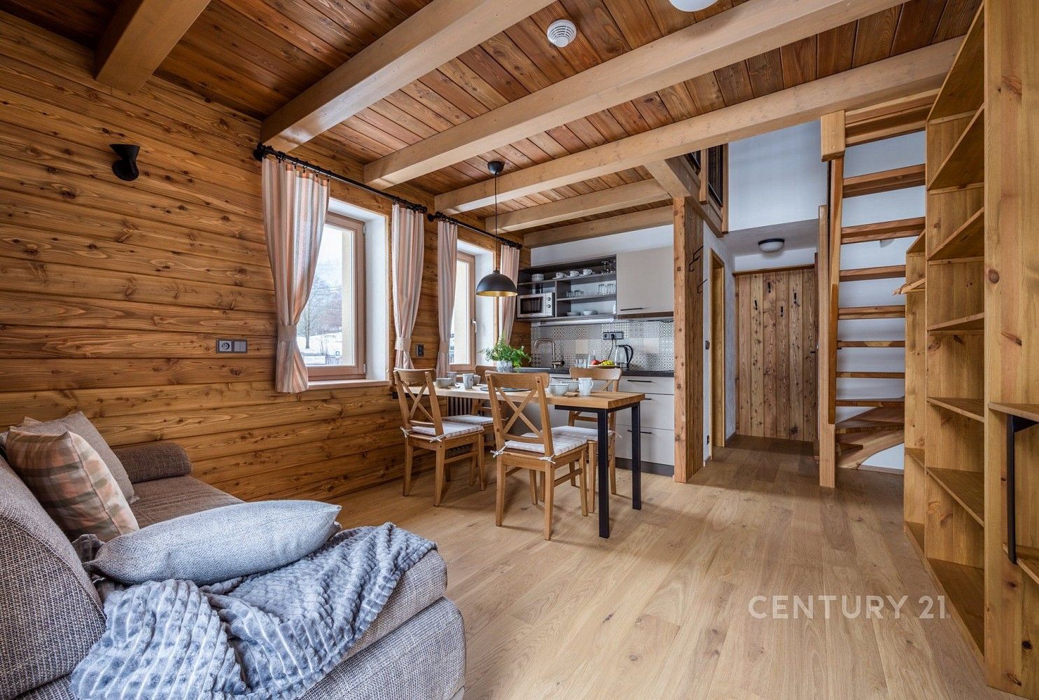 Ubytovací zařízení, Bedřichov, okres Jablonec nad Nisou, Liberecký kraj, 36 m² - 1
