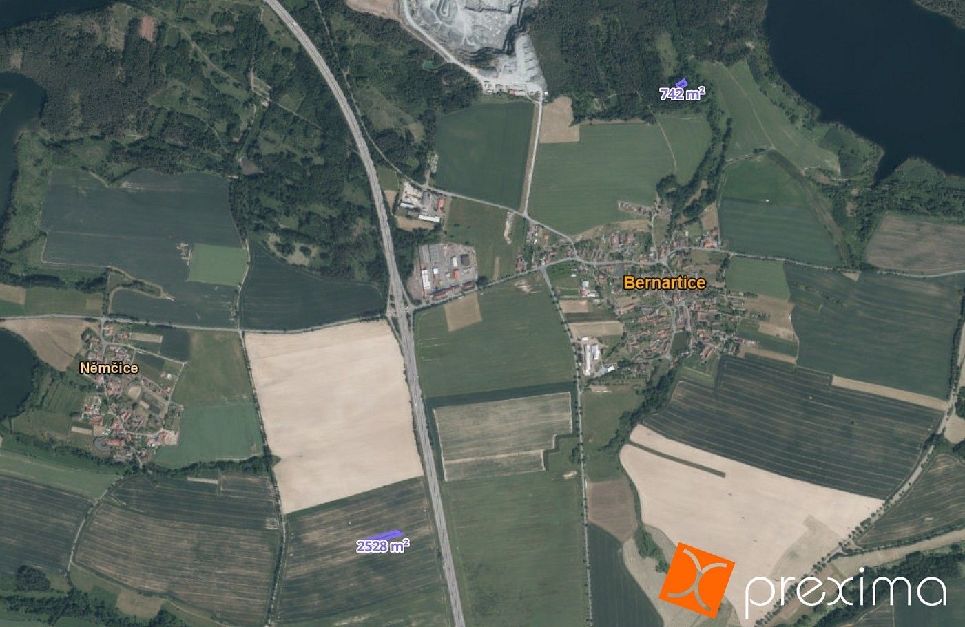 Zemědělský pozemek, 817 m²