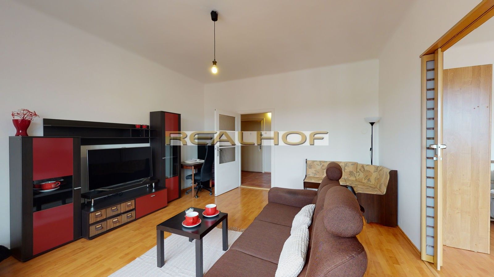 Prodej byt 3+1 - Palackého třída, Brno, 76 m²