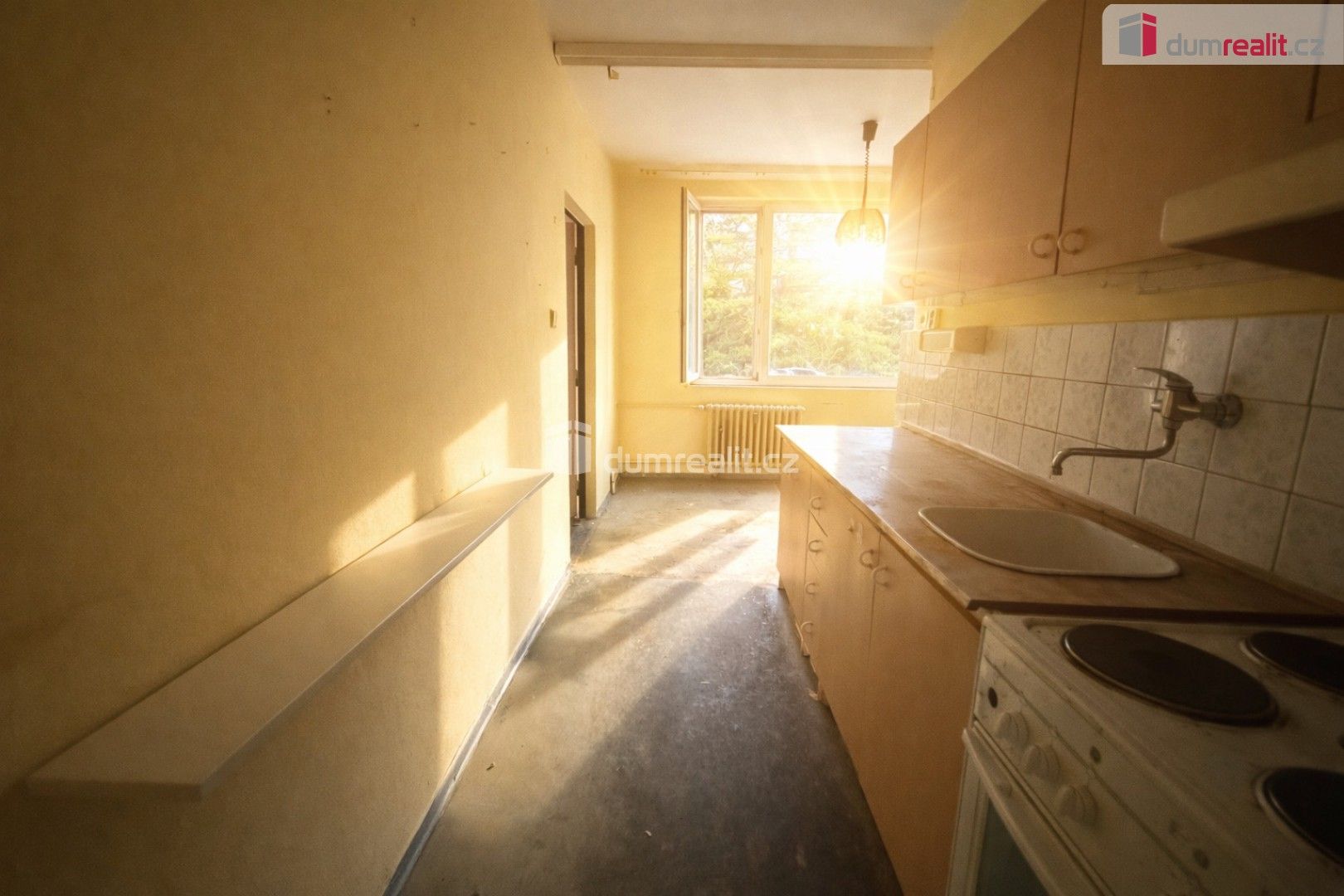 Prodej byt 3+1 - Teplická, Děčín, 78 m²