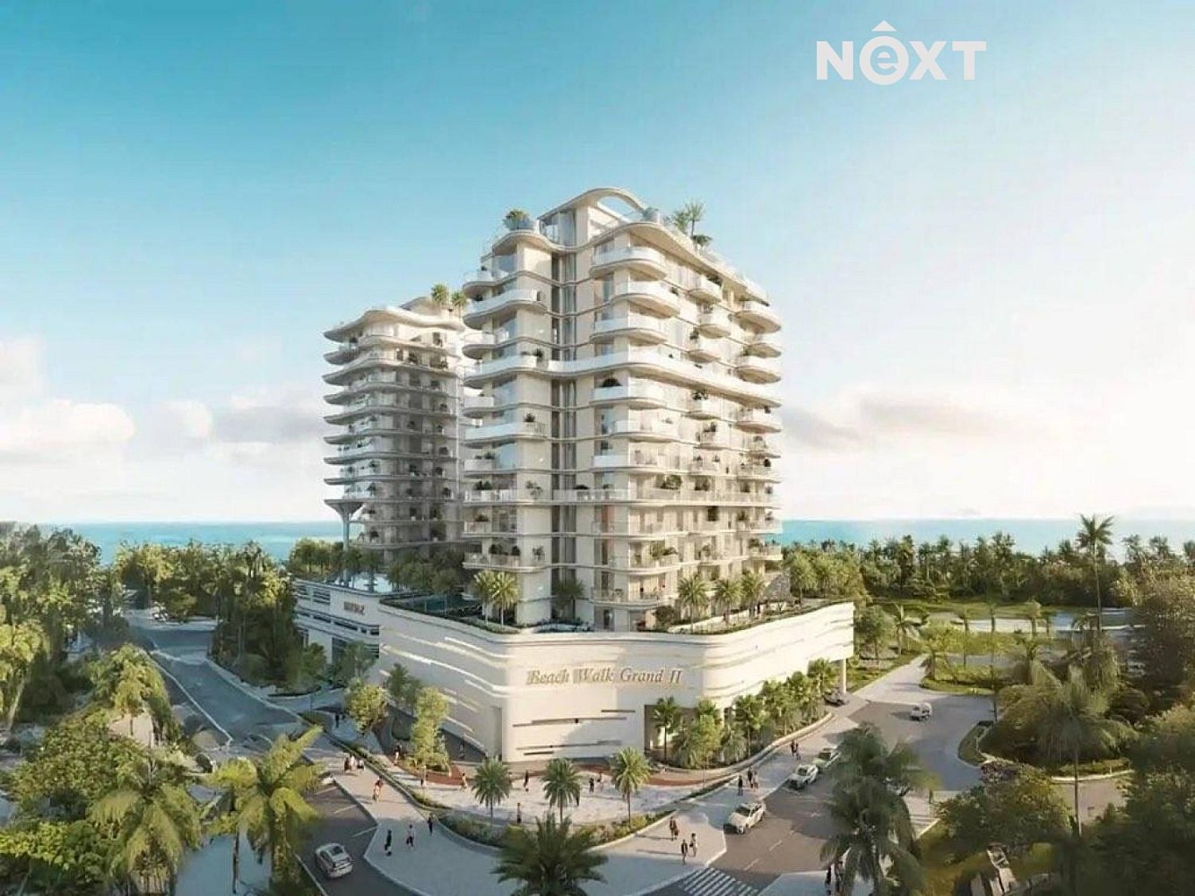 Prodej byt 1+kk - Deira, Spojené arabské emiráty, 77 m² - 2
