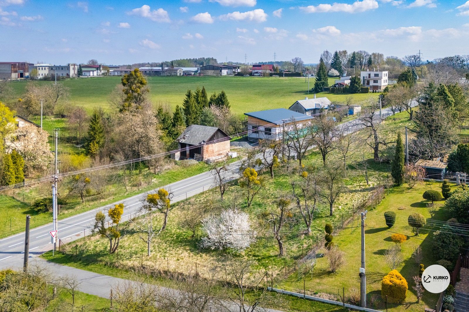 Pozemek pro bydlení · 1 930 m² · Sedliště - 3