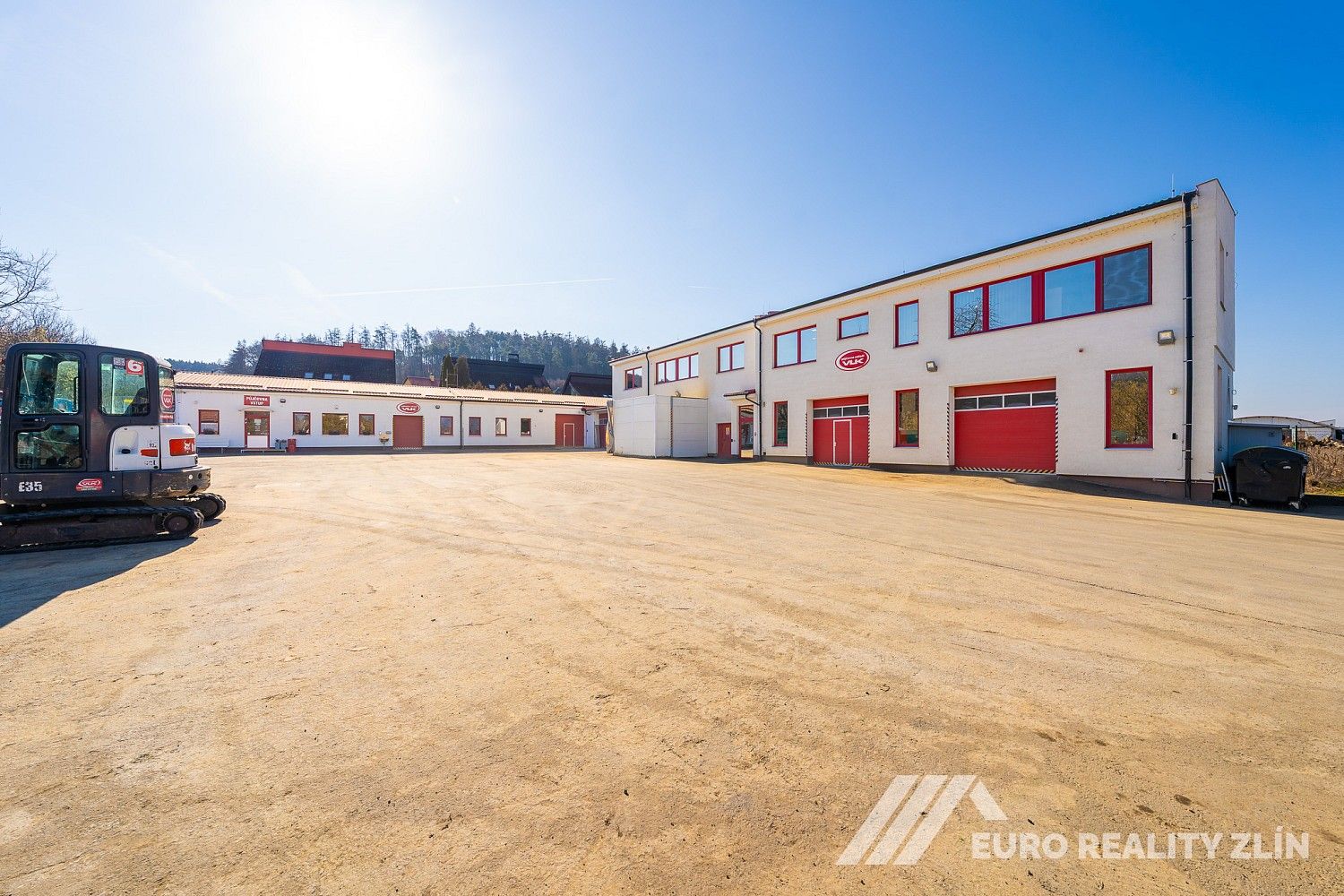 Sklad · 643 m² · Zlín - Malenovice, Zlínský kraj - 4