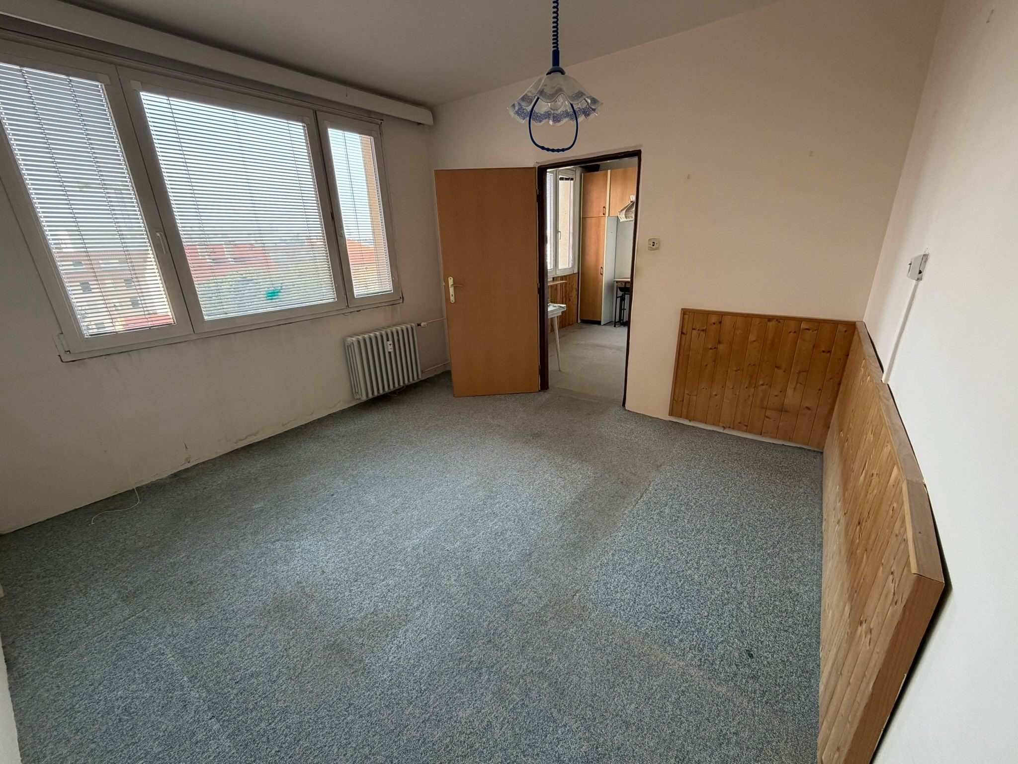 Prodej byt 3+1 - Lidická tř. 186/40, České Budějovice, 65 m² - 5