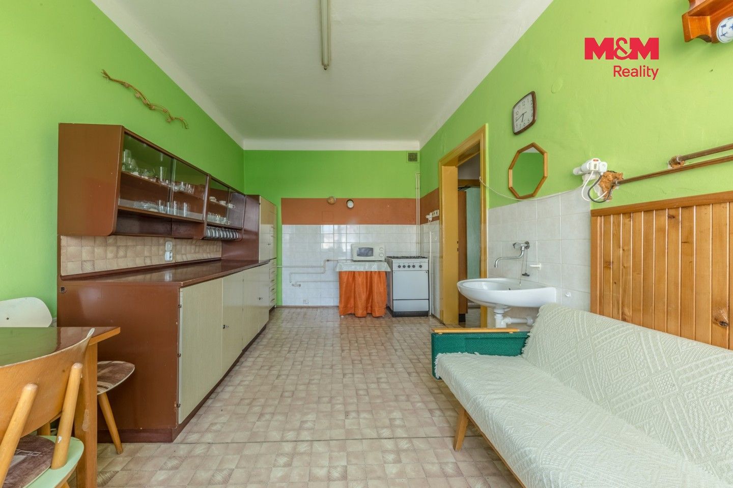 Byt 2+1 · 65 m² · Zahradnická, Jičín - 3