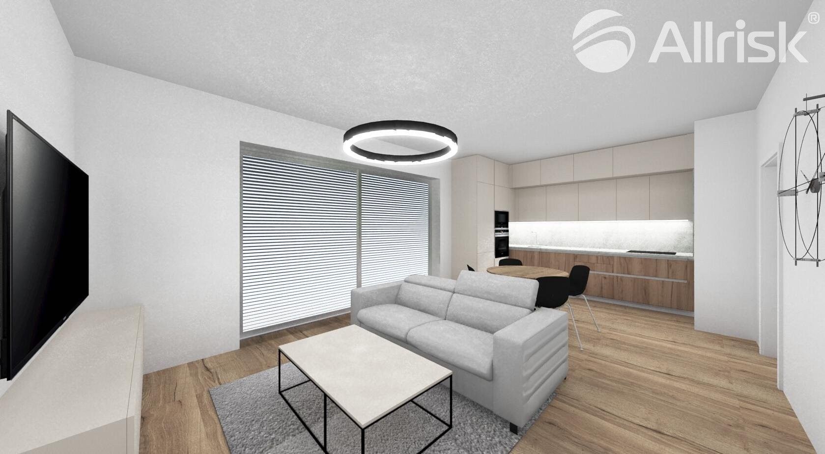 Pronájem byt 3+kk - Komárovská, Brno, 75 m²