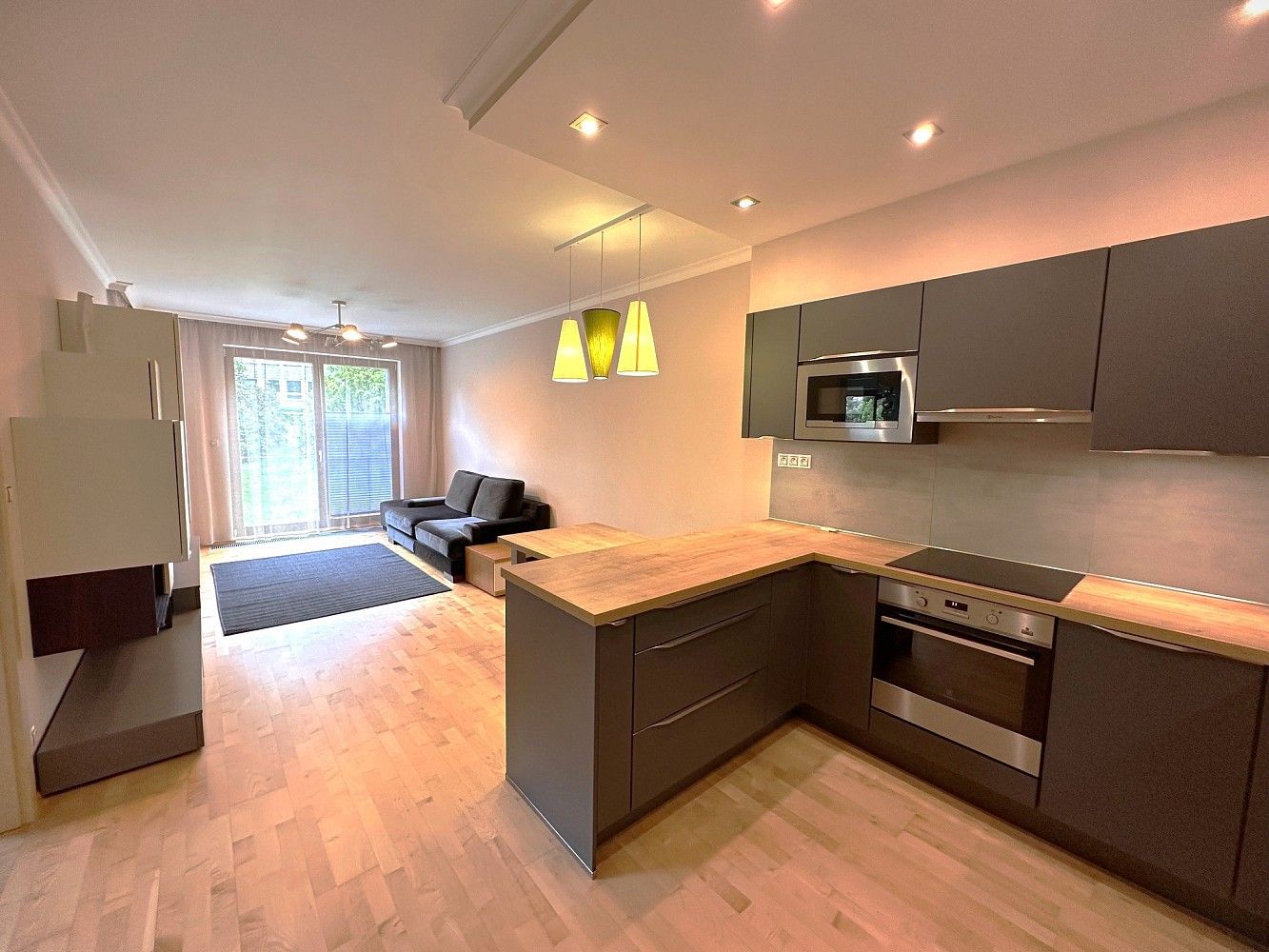 Pronájem byt 2+kk - Praha - Břevnov, okres Praha 6, Hlavní město Praha, 62 m² - 1