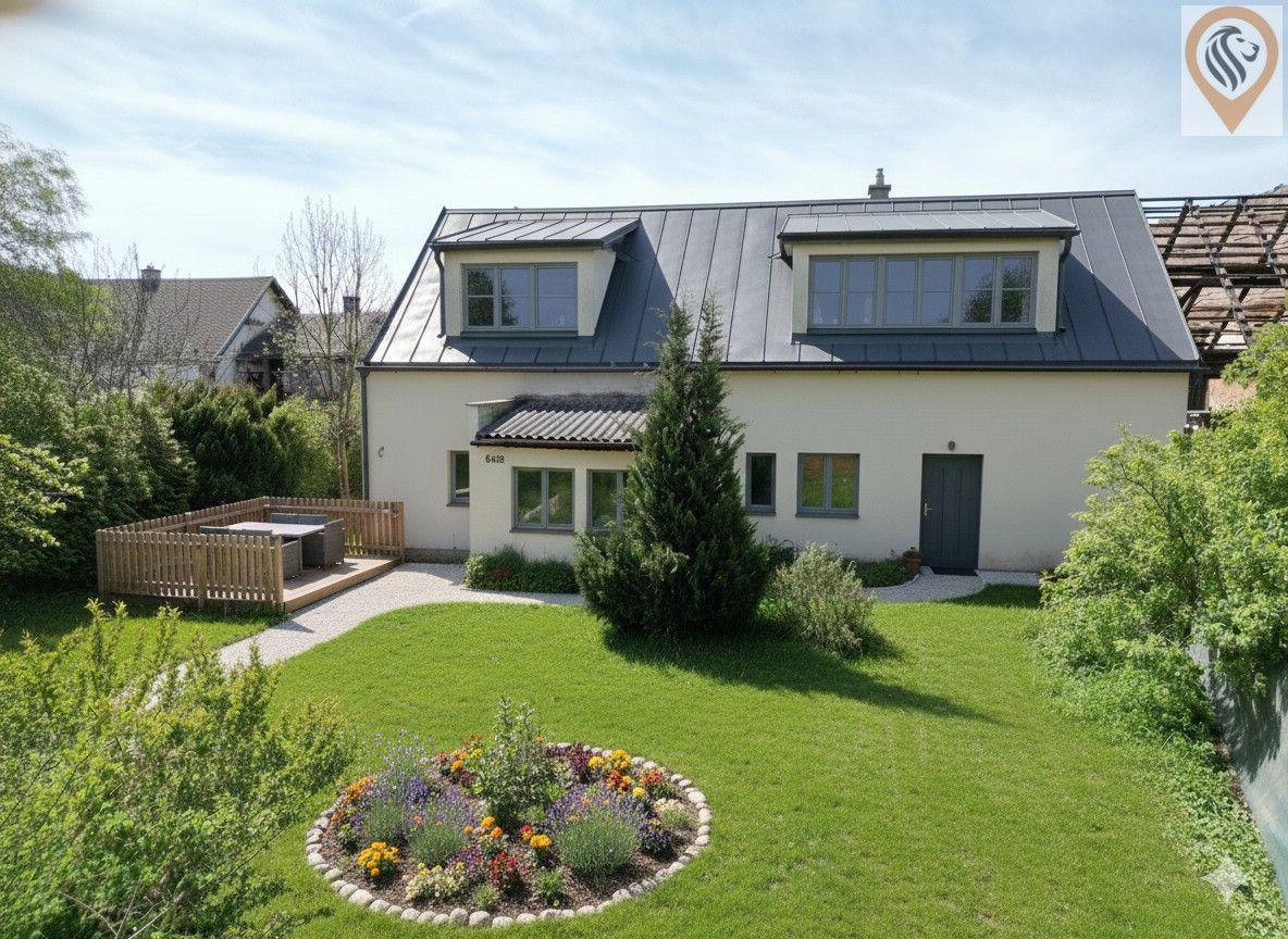 Rodinné domy, Líšťany Hunčice, 82 m² - 2