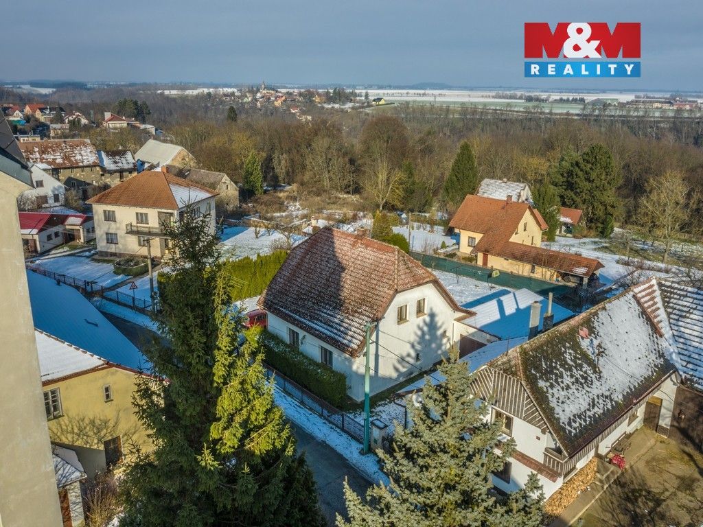Prodej rodinný dům - Kovanec, 160 m²