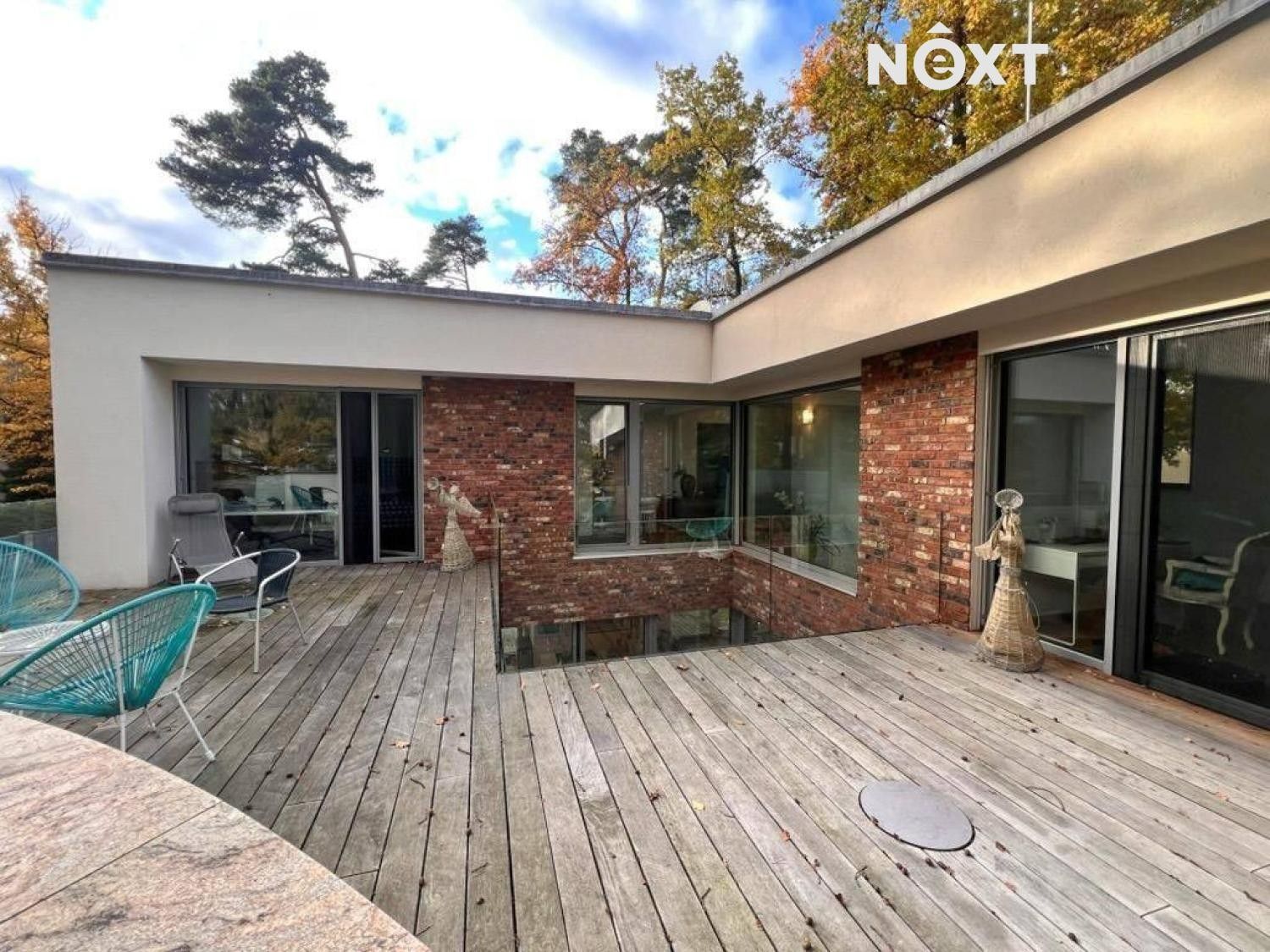 Rodinné domy, Aranžérská, Praha, 300 m²