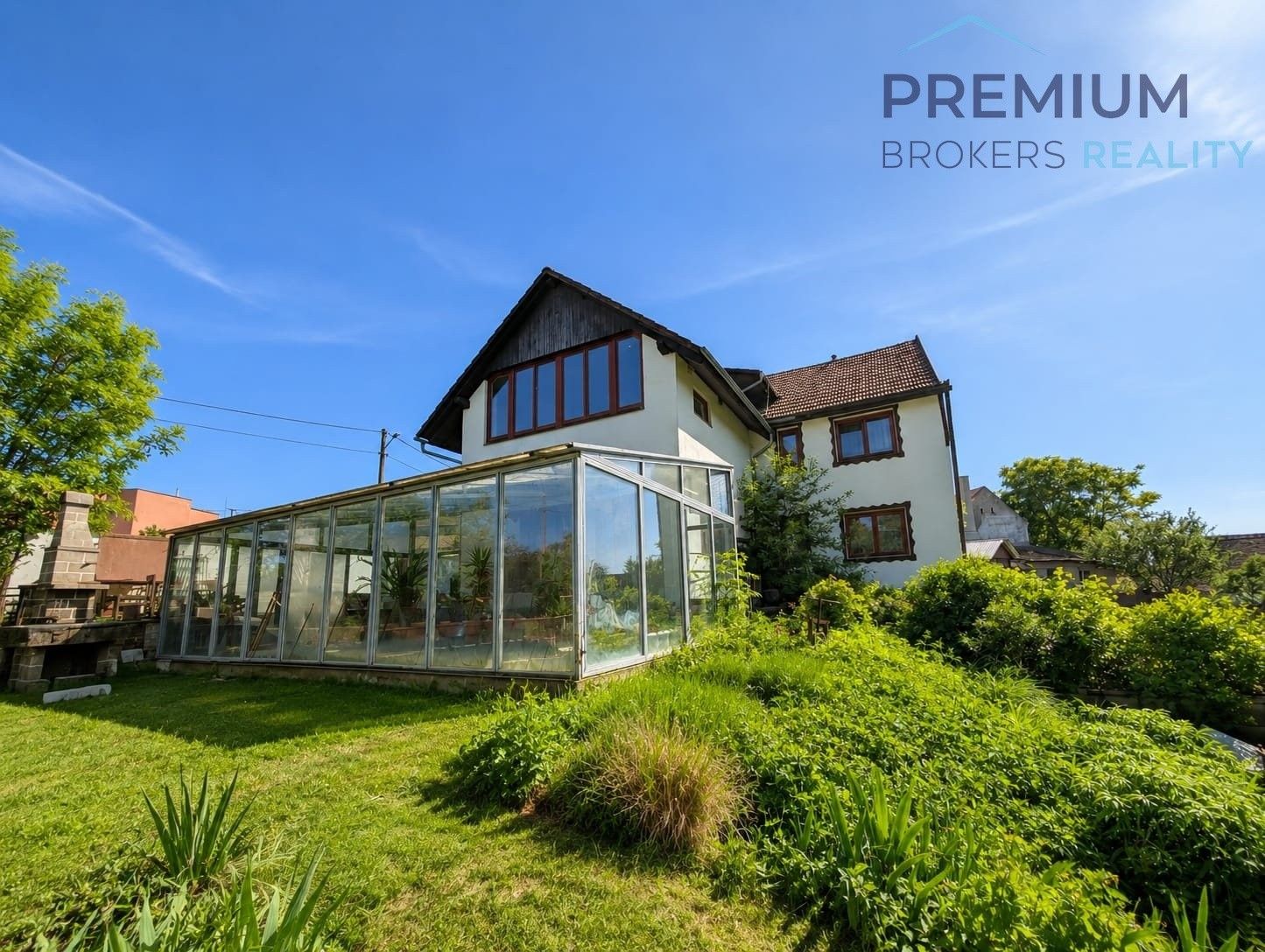 Rodinný dům, 440 m²