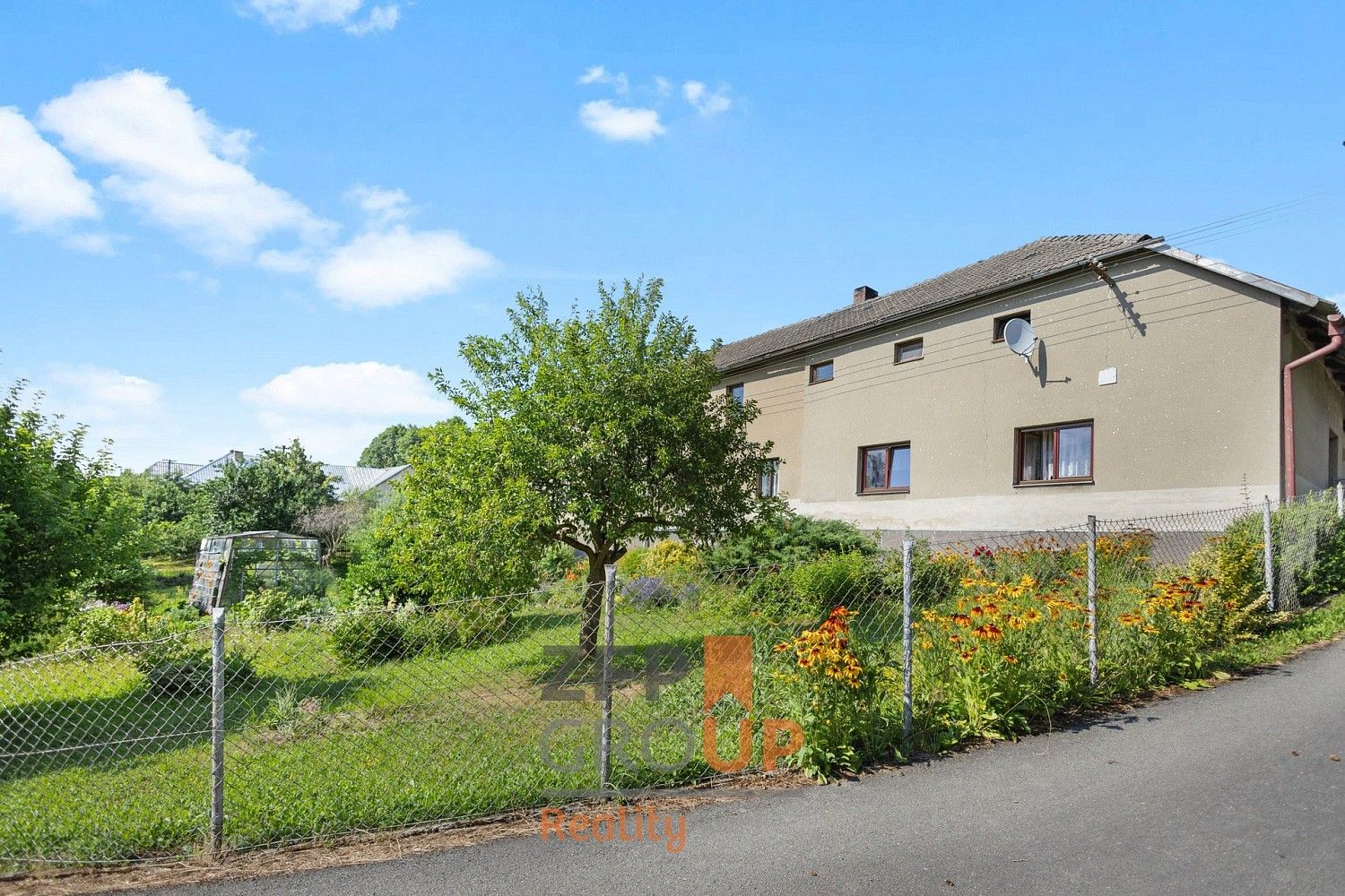 Prodej rodinný dům - Korouhev, okres Svitavy, Pardubický kraj, 300 m² - 5