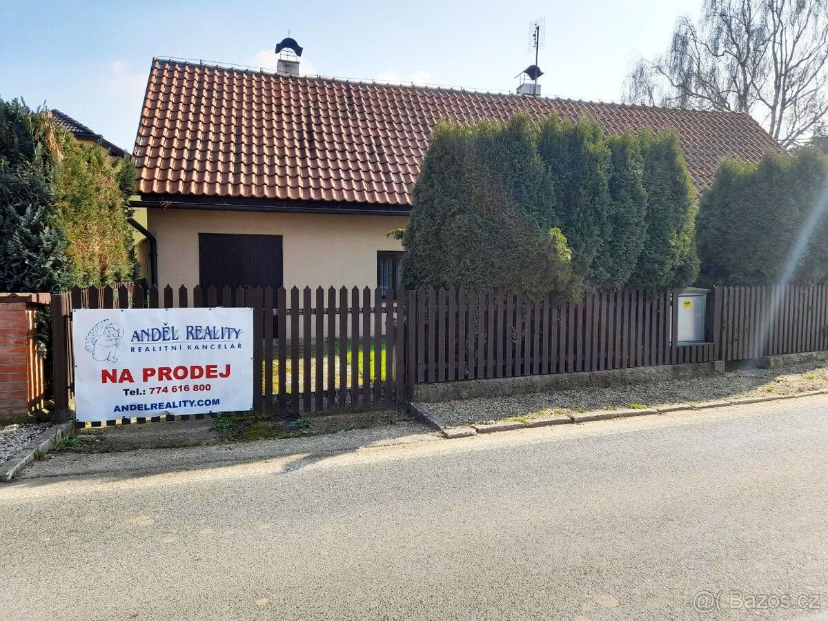 Prodej dům - Loukov u Mnichova Hradiště, 294 11, 411 m²