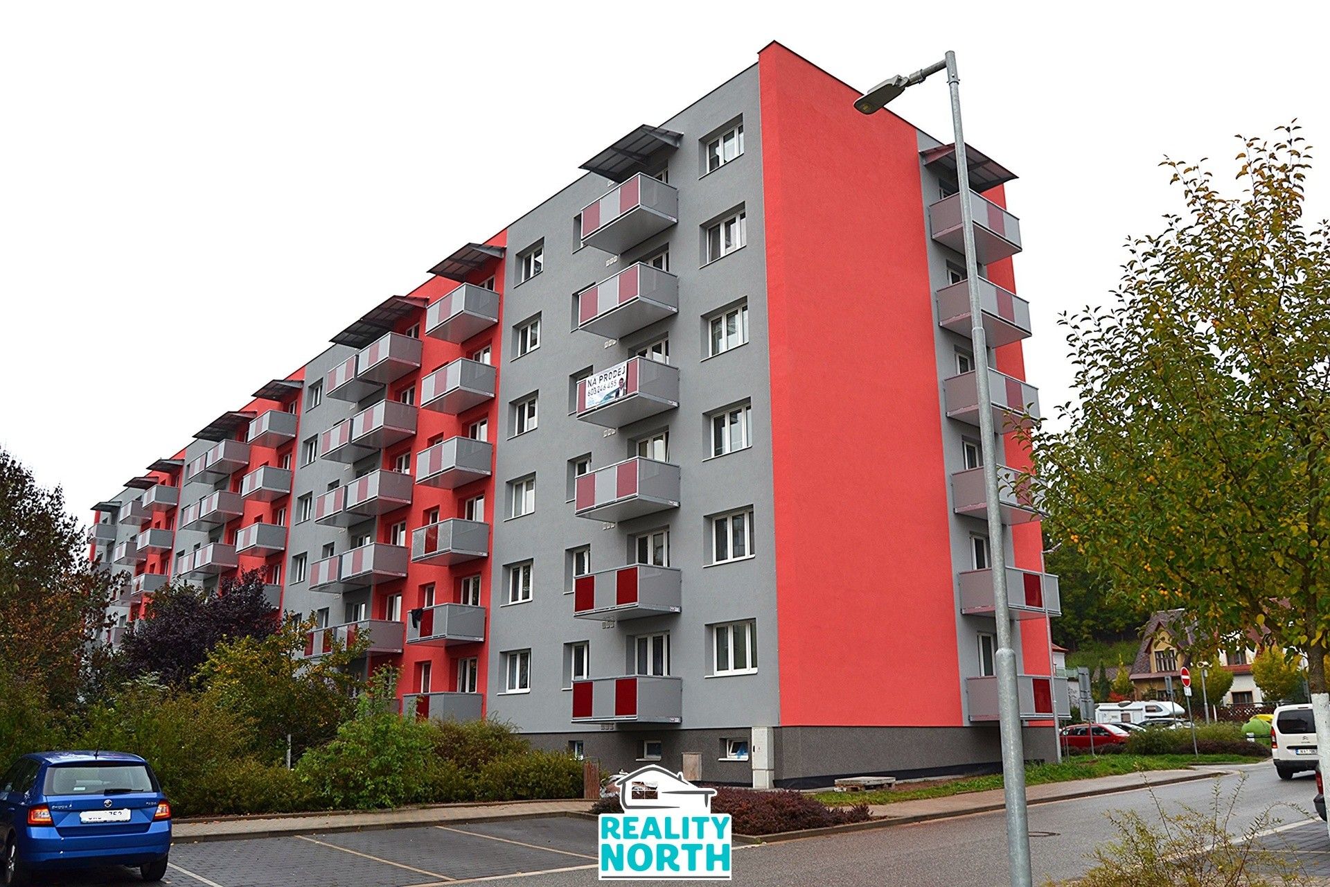 2+1, Sídliště, Hostinné, 45 m²