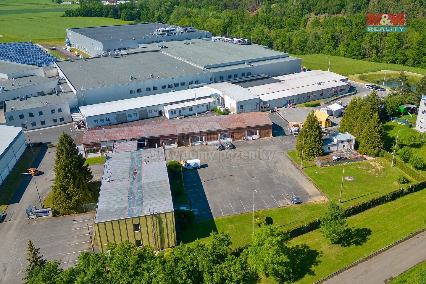 Pozemek · Zahradní, Horšovský Týn - Malé Předměstí, okres Domažlice - 4