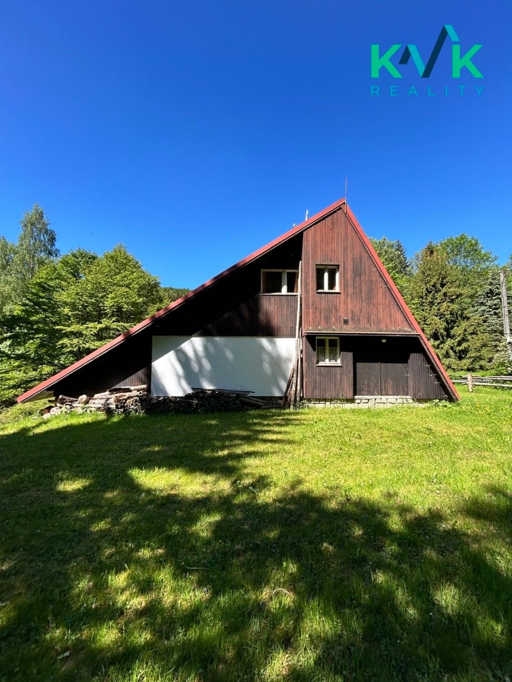 Chaty, Zálesí, Jáchymov Mariánská, 86 m² - 2