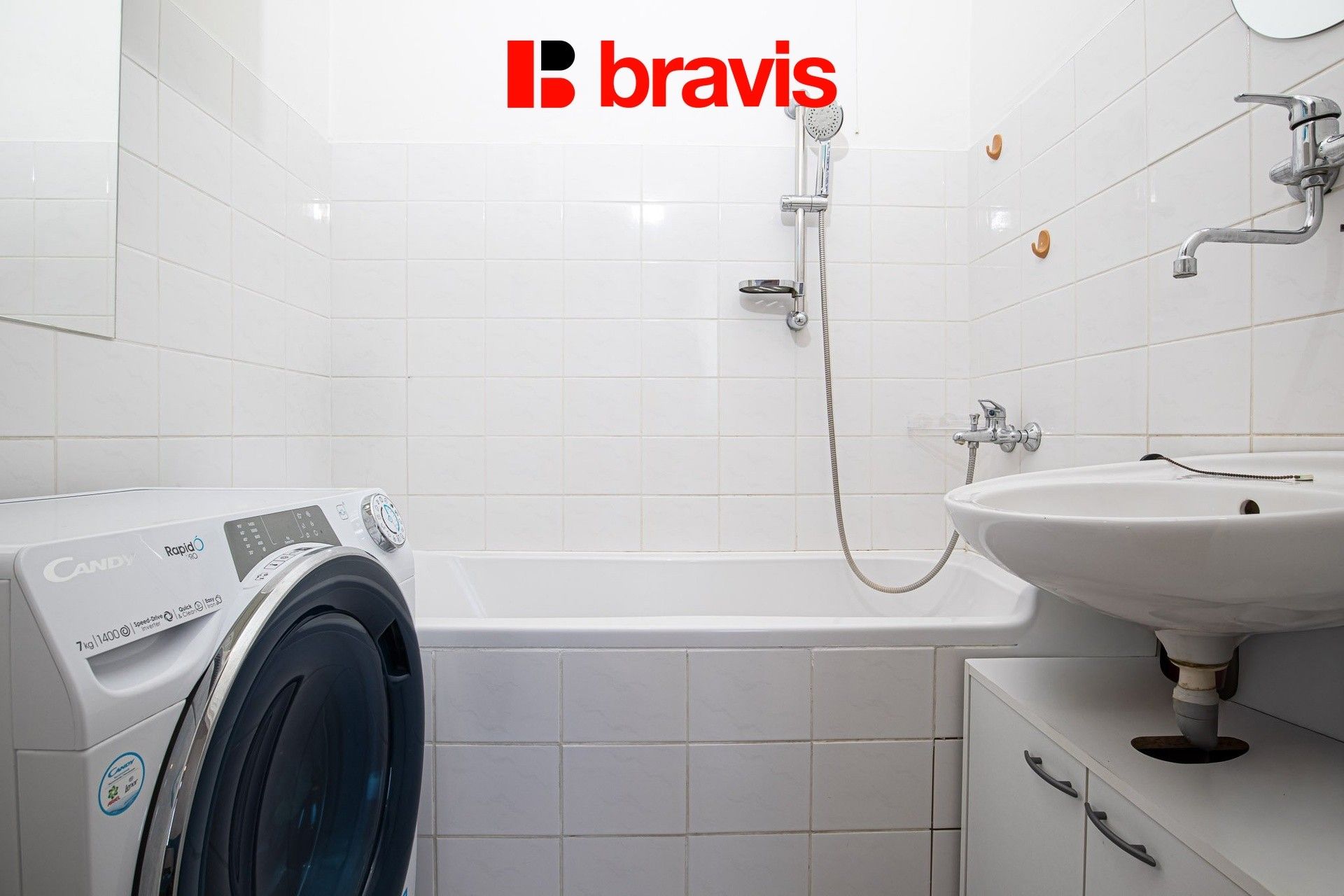 Prodej byt 1+1 - Hutník 1484, Veselí nad Moravou, 47 m² - 5
