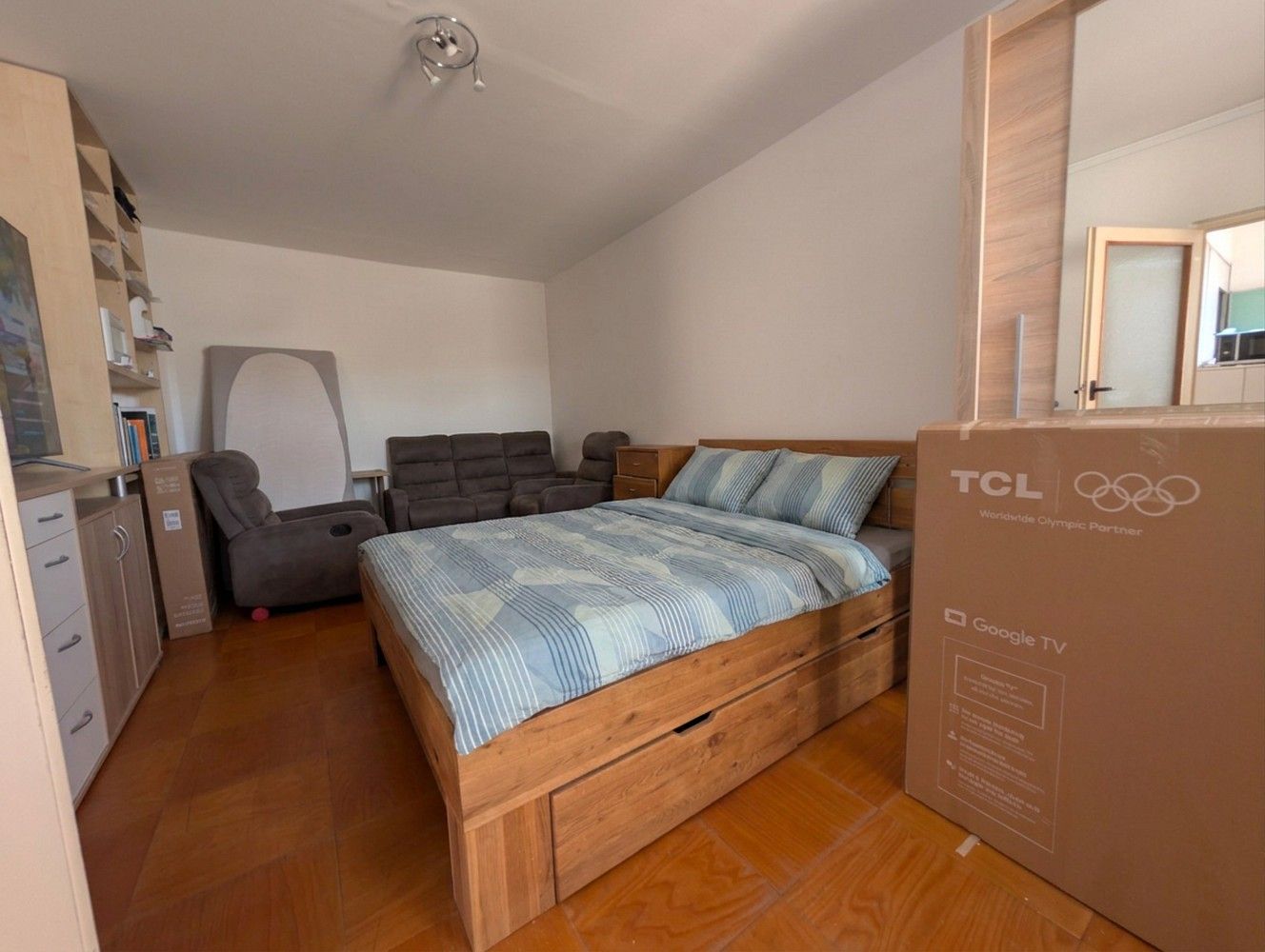 Byt 1+1 · 49 m² · Šternberk, okres Olomouc, Olomoucký kraj - 4