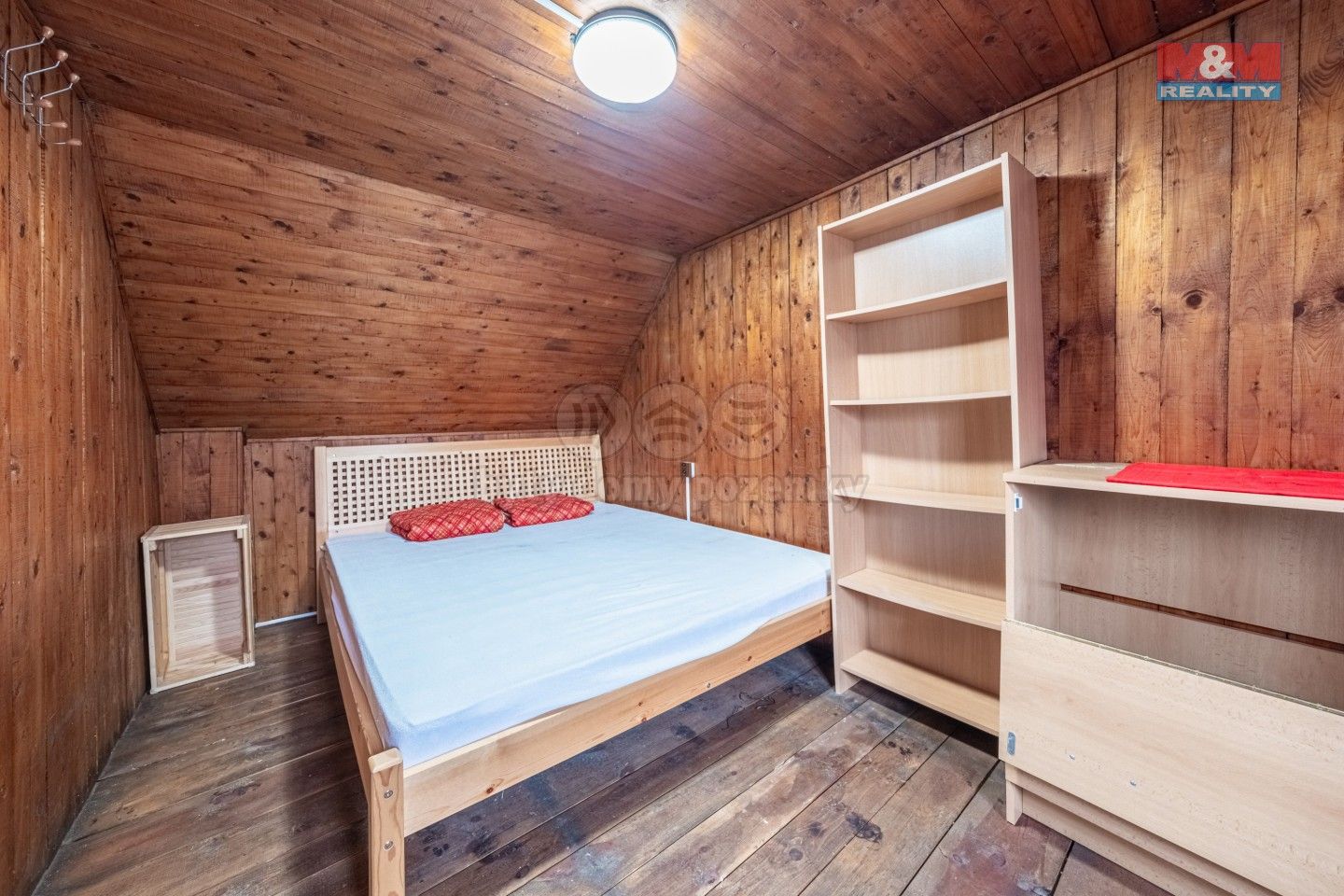 Prodej chata - Lety pod lesem, Lety, 82 m²