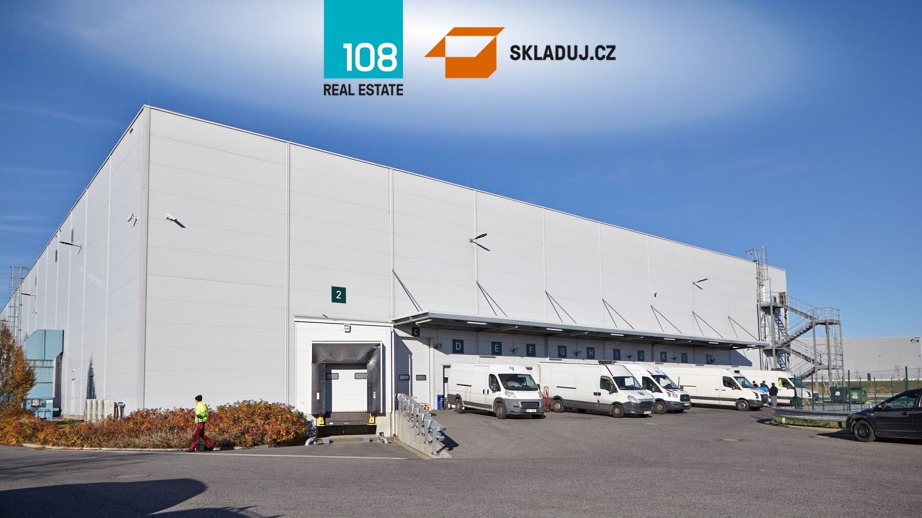 Sklad · 3 000 m² · K Vypichu 1215, Rudná - 3