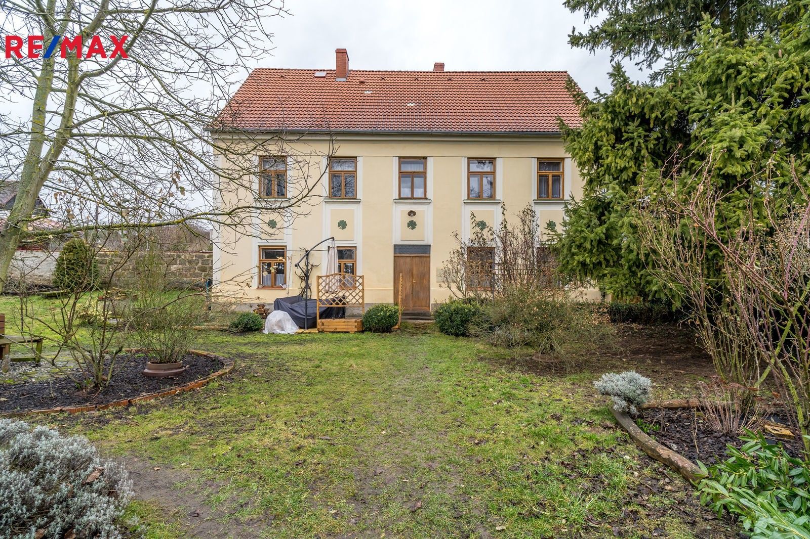 Prodej dům - Újezd, Štětí, 179 m²