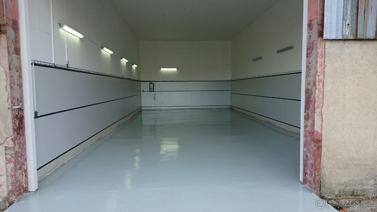 Pronájem sklad - Netvořice, 257 44