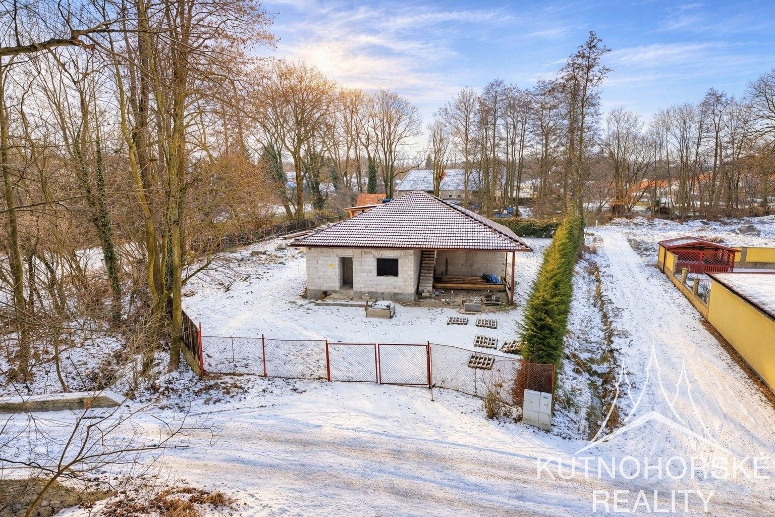 Rodinné domy, Bylany, Miskovice, 136 m²