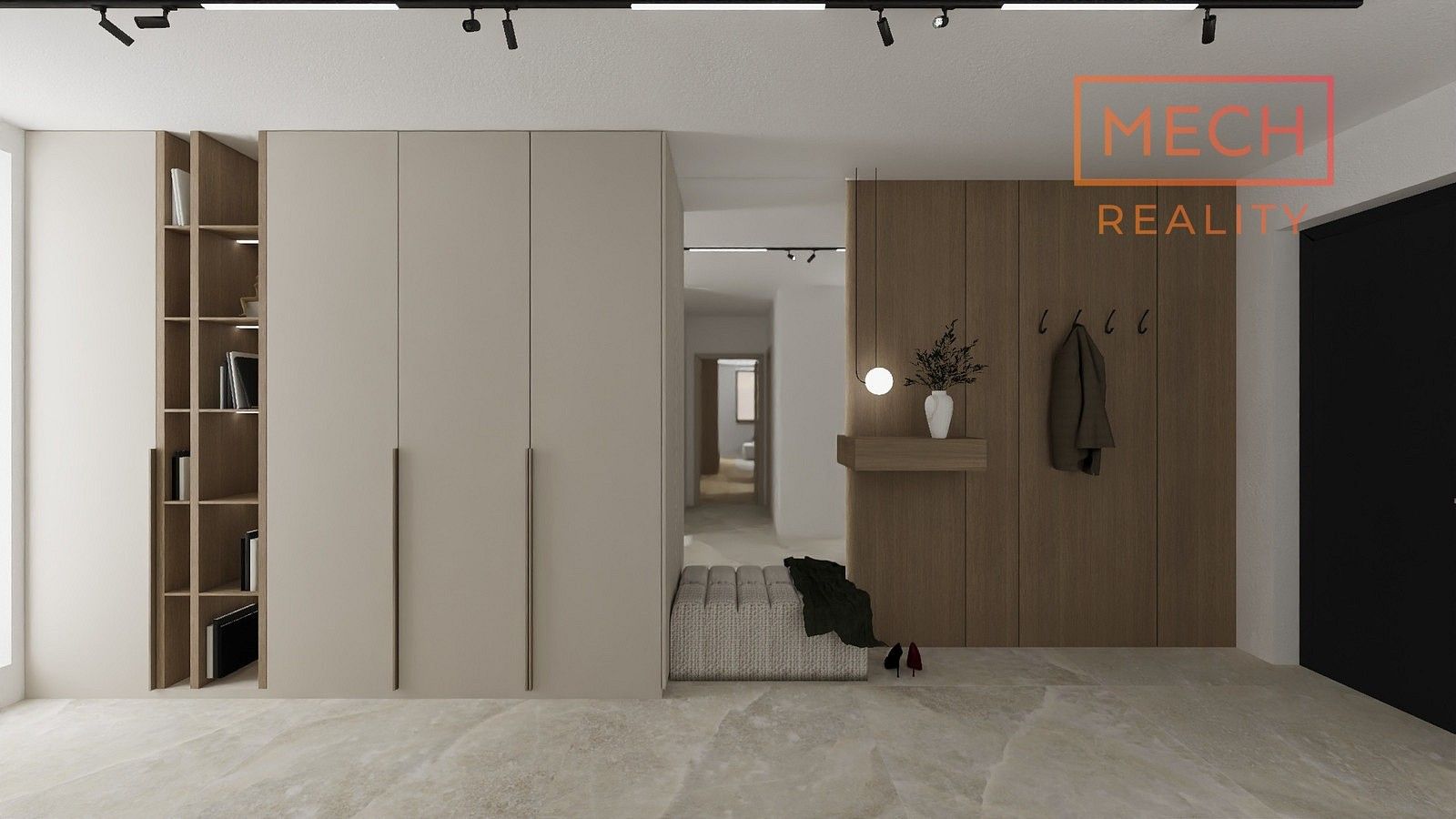 Byt 3+kk · 67 m² · Malý Koloredov, Frýdek-Místek - Místek - 3