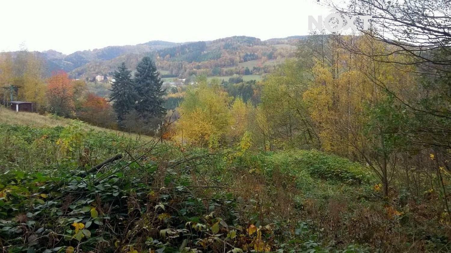 Pozemek · Líšný, okres Jablonec nad Nisou, Liberecký kraj - 4