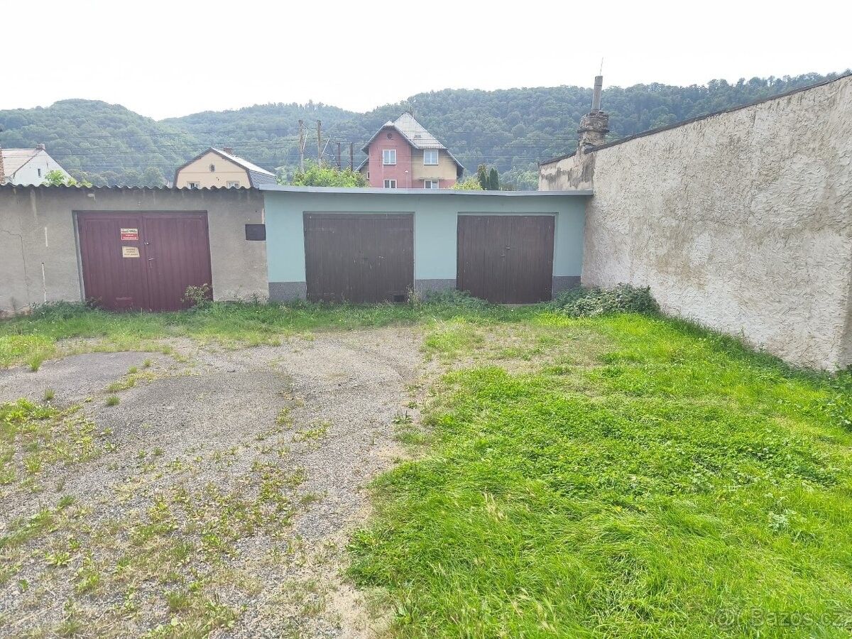 Garáže, Ústí nad Labem, 400 01