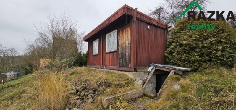 Zahrady, Tachov, 1 052 m²