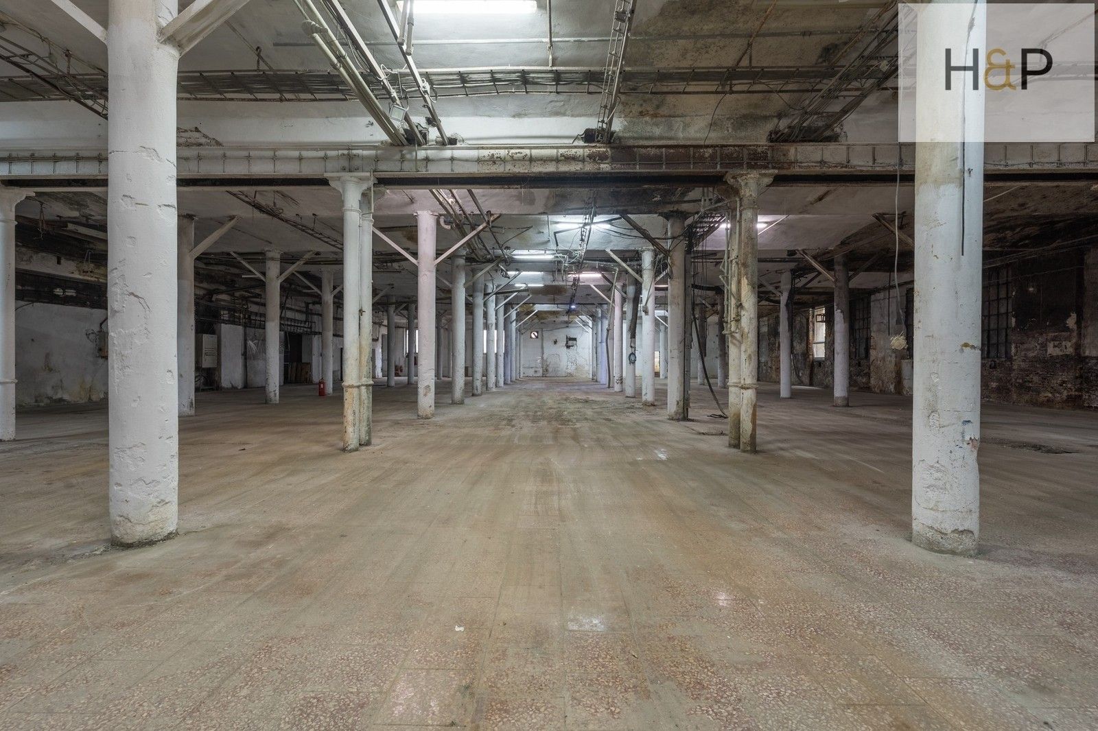Výrobní prostory · 1 250 m² · Sudkov - 3
