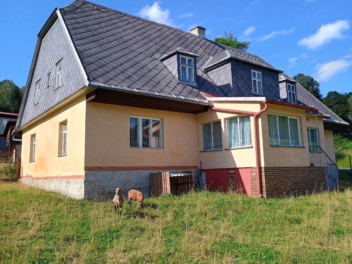 Prodej rodinný dům - Jeseník, 790 01