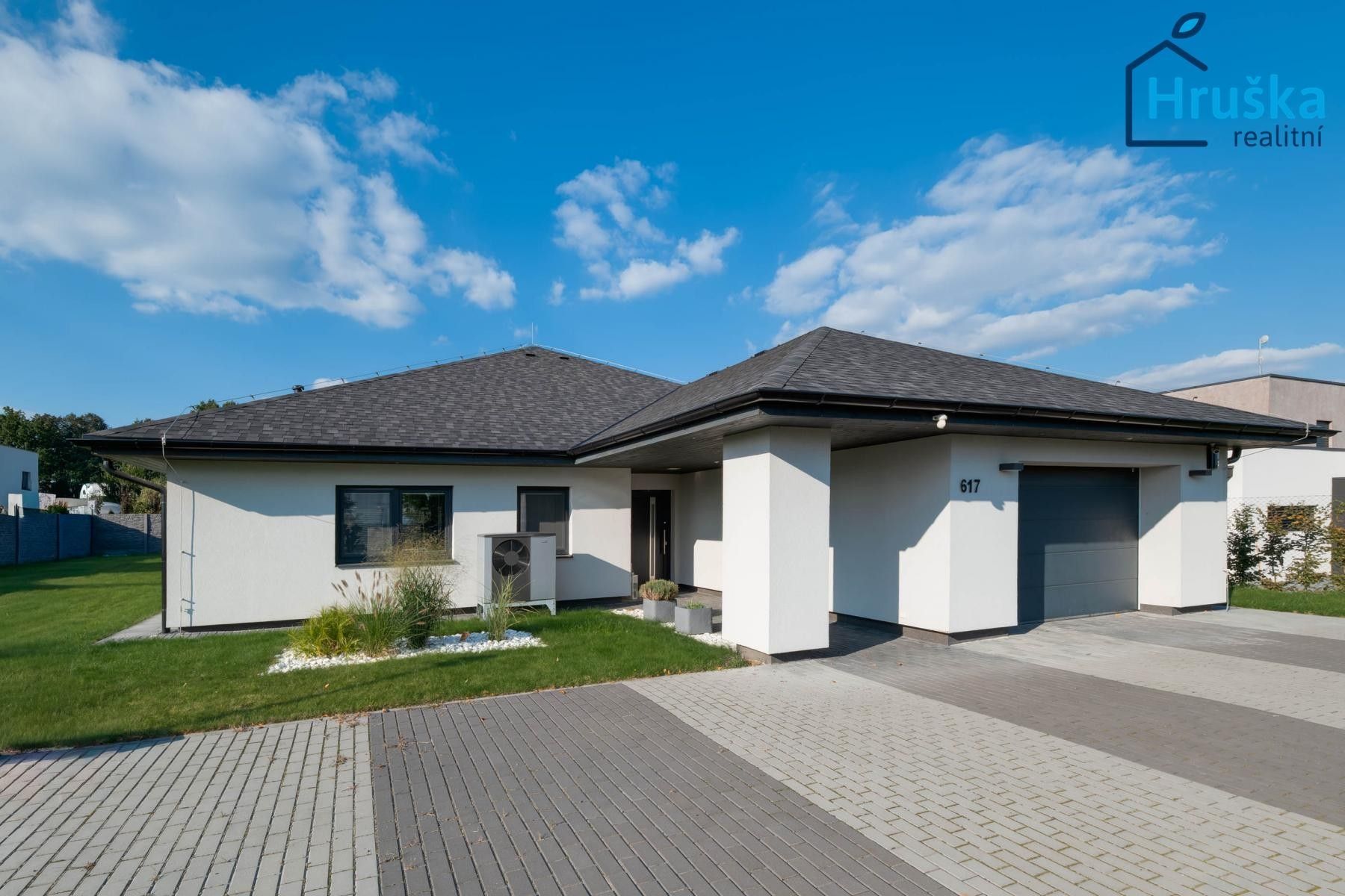 Rodinné domy, Markvartovice, 208 m²