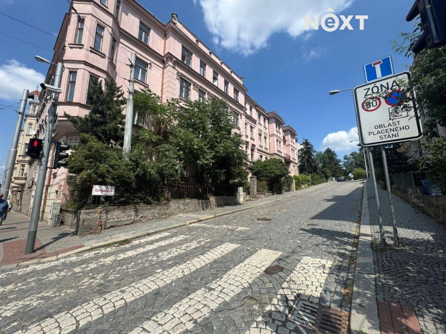4+1, Gorazdova 55, Brno Brno-město, 128 m²