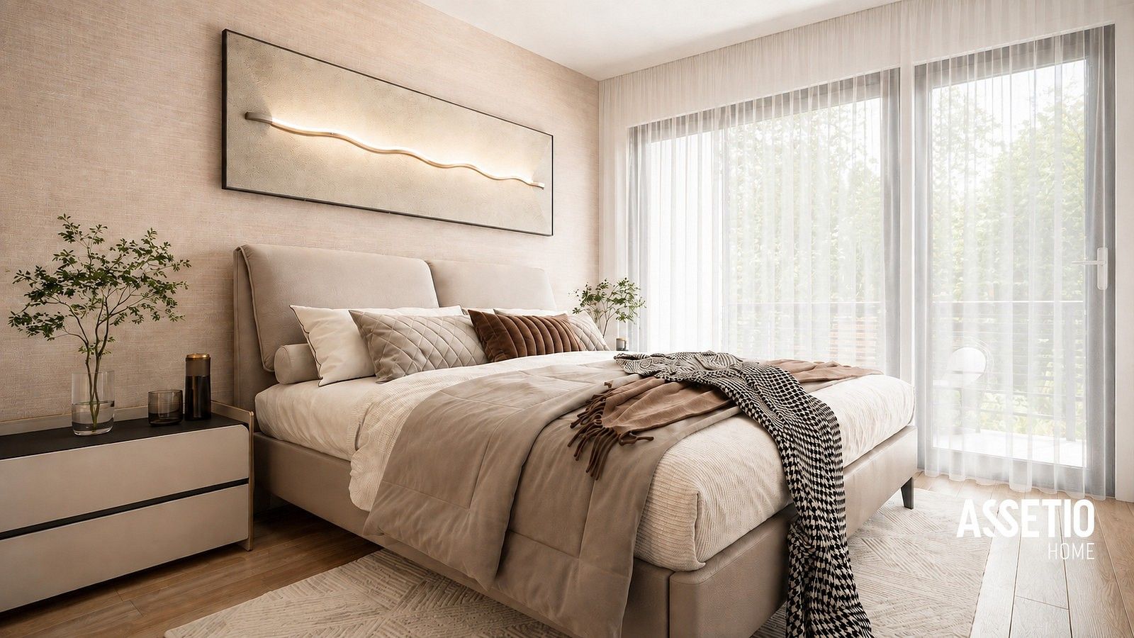 Byt 2+kk · 64 m² · Na Výsluní, Staré Město, okres Uherské Hradiště - 3
