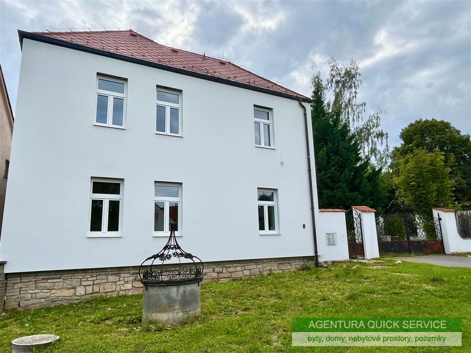 Rodinné domy, Bubovice, 280 m² - 1