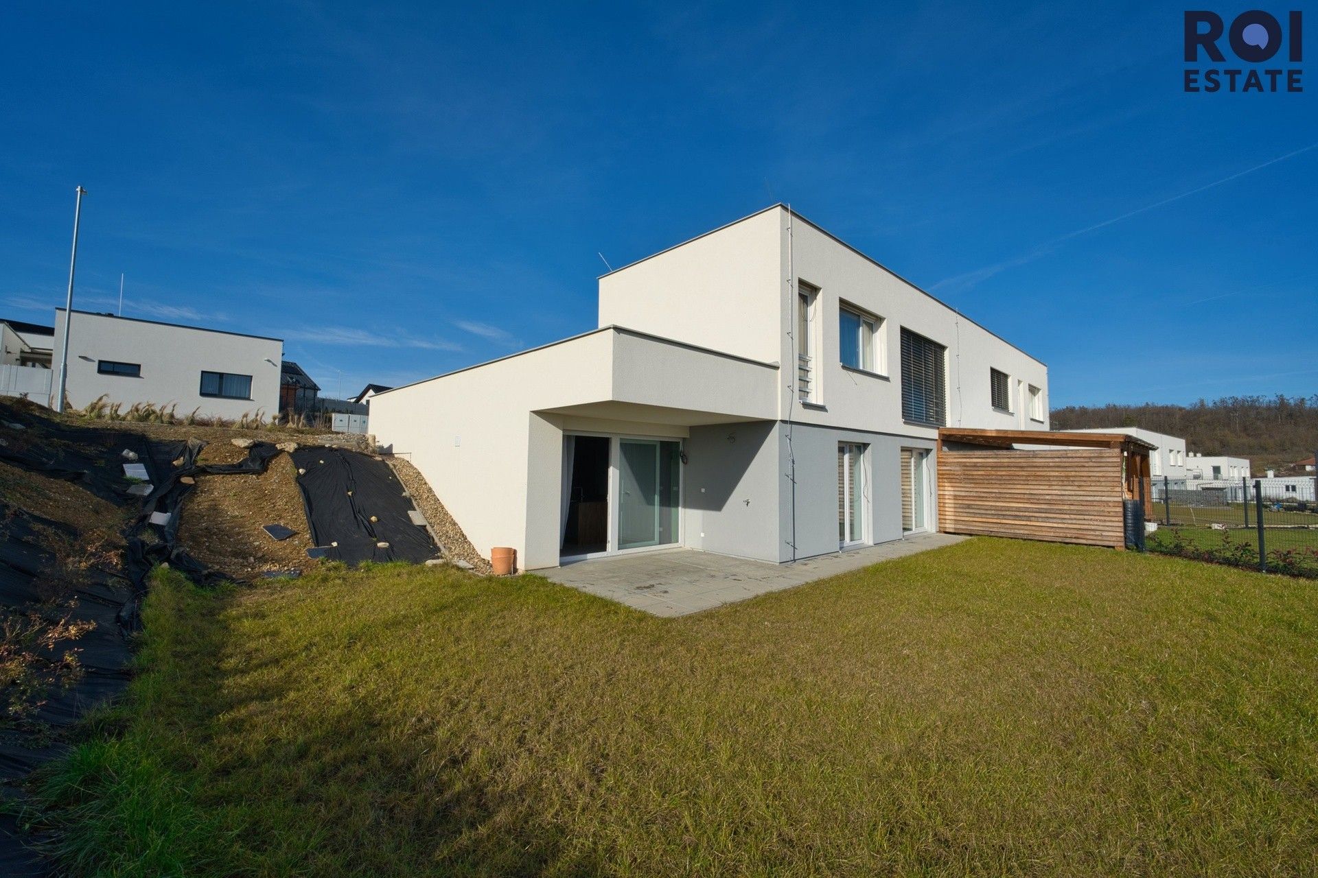 Byt 4+kk · 113 m² · Mokrá, Mokrá-Horákov - 4