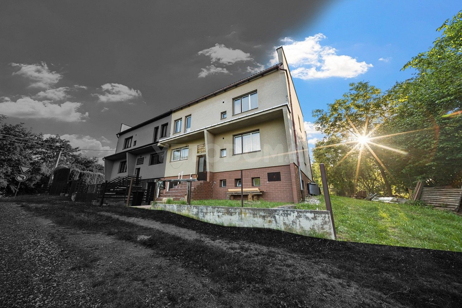 Rodinné domy, Starý Plzenec, okres Plzeň-město, Plzeňský kraj, 177 m² - 1