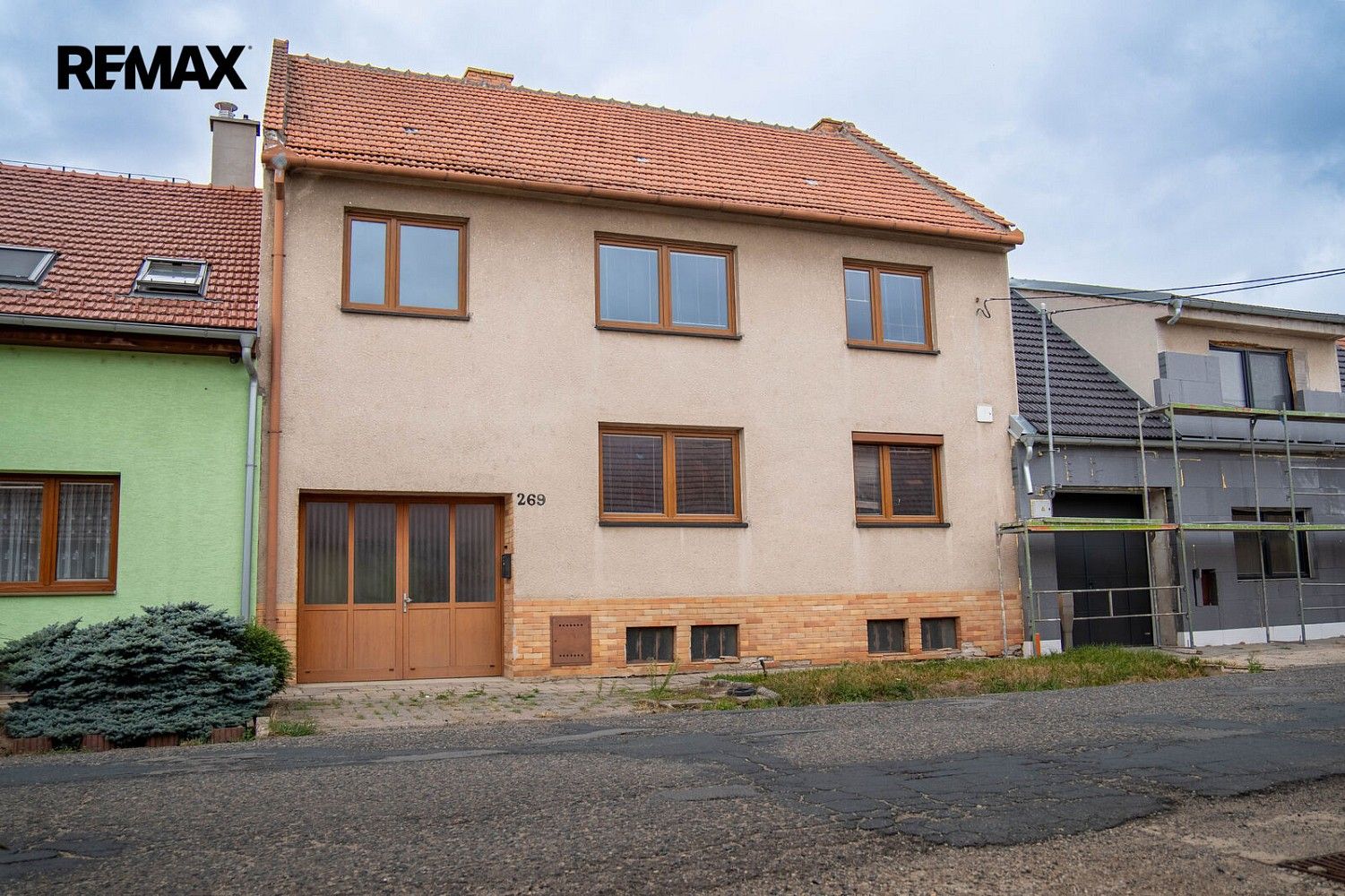 Rodinné domy, Opatovice, okres Brno-venkov, 190 m² - 1
