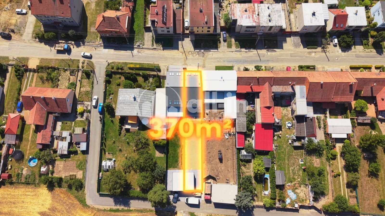Rodinné domy, Heroltice, Hoštice-Heroltice, 149 m² - 2