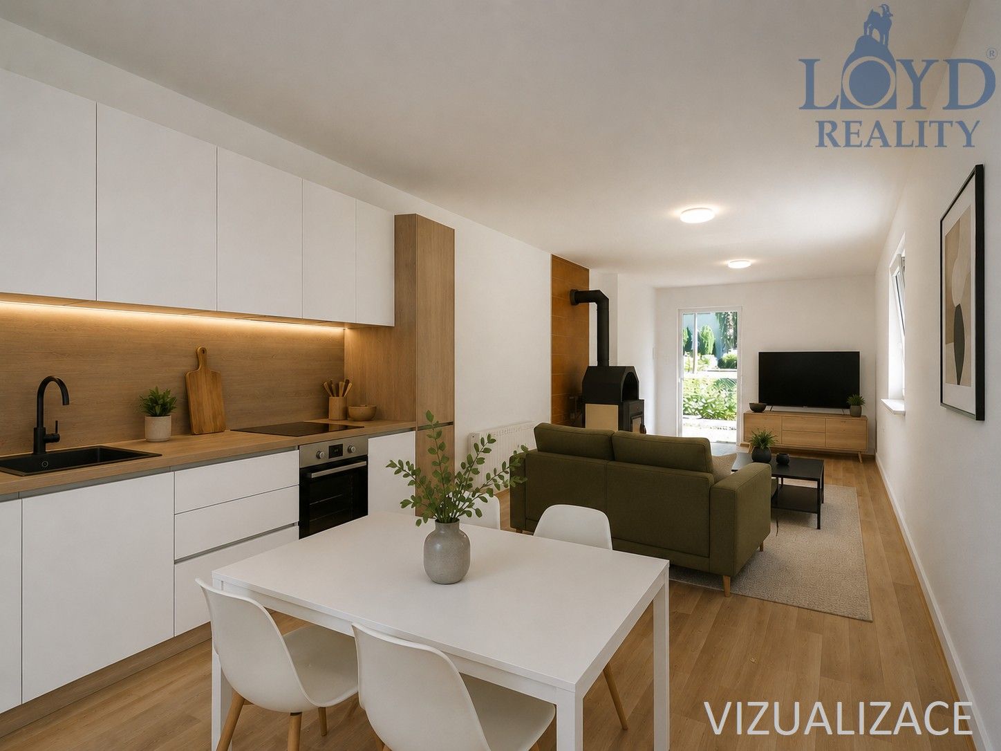 5+kk, Karlovy Vary Počerny, 144 m² - 1