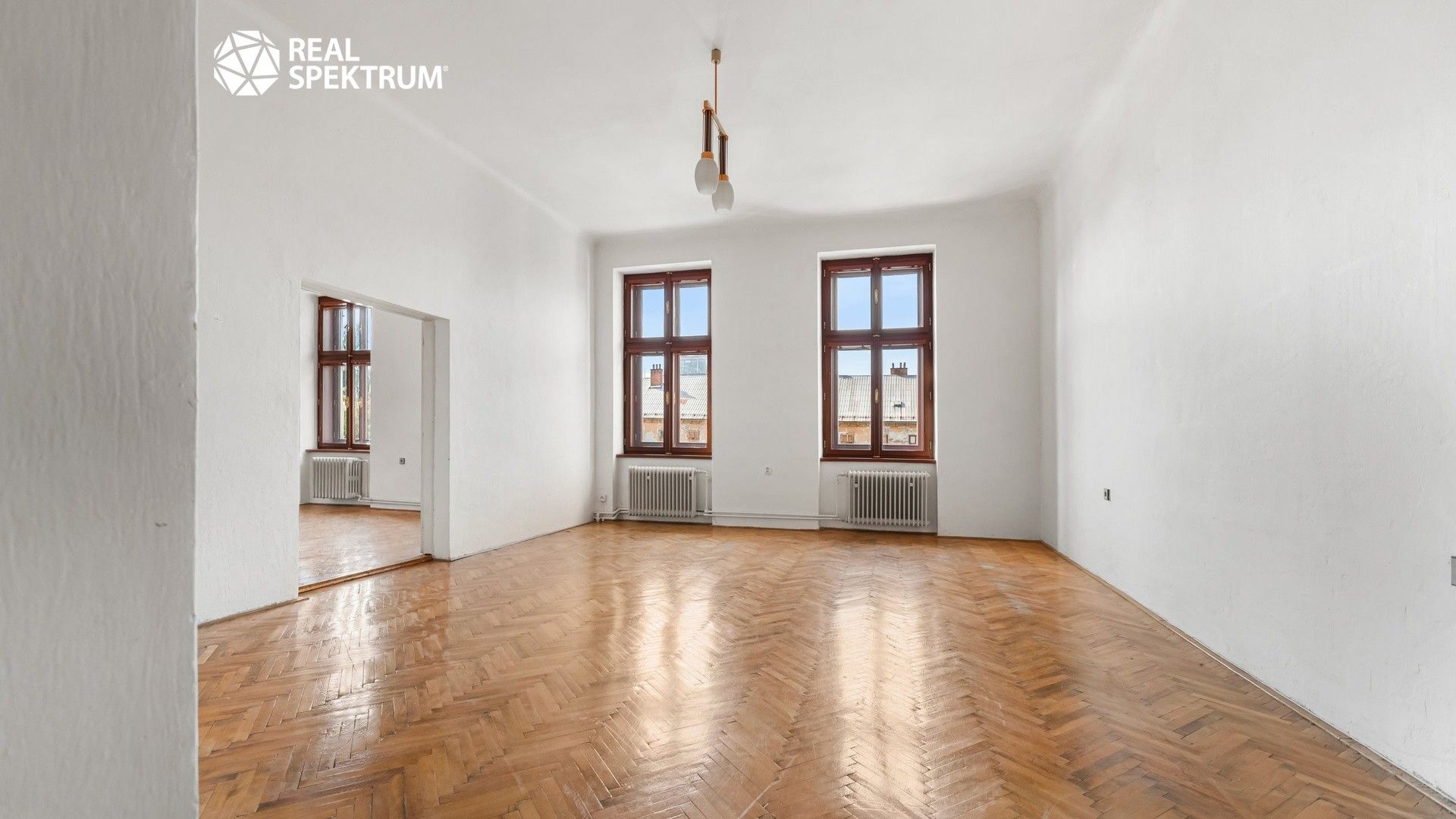 4+1, náměstí 28. října, Brno, 125 m² - 2