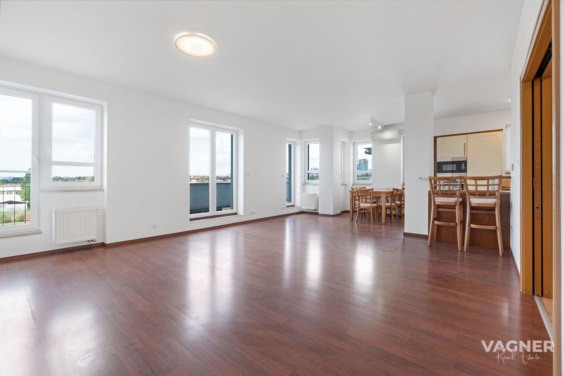 3+kk, Novostrašnická, Praha Strašnice, 96 m² - 1