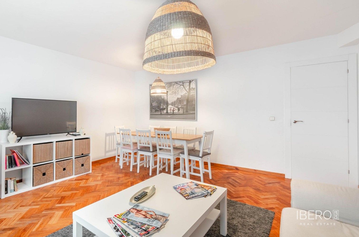 4+kk, Oviedo, Španělsko, 102 m² - 2