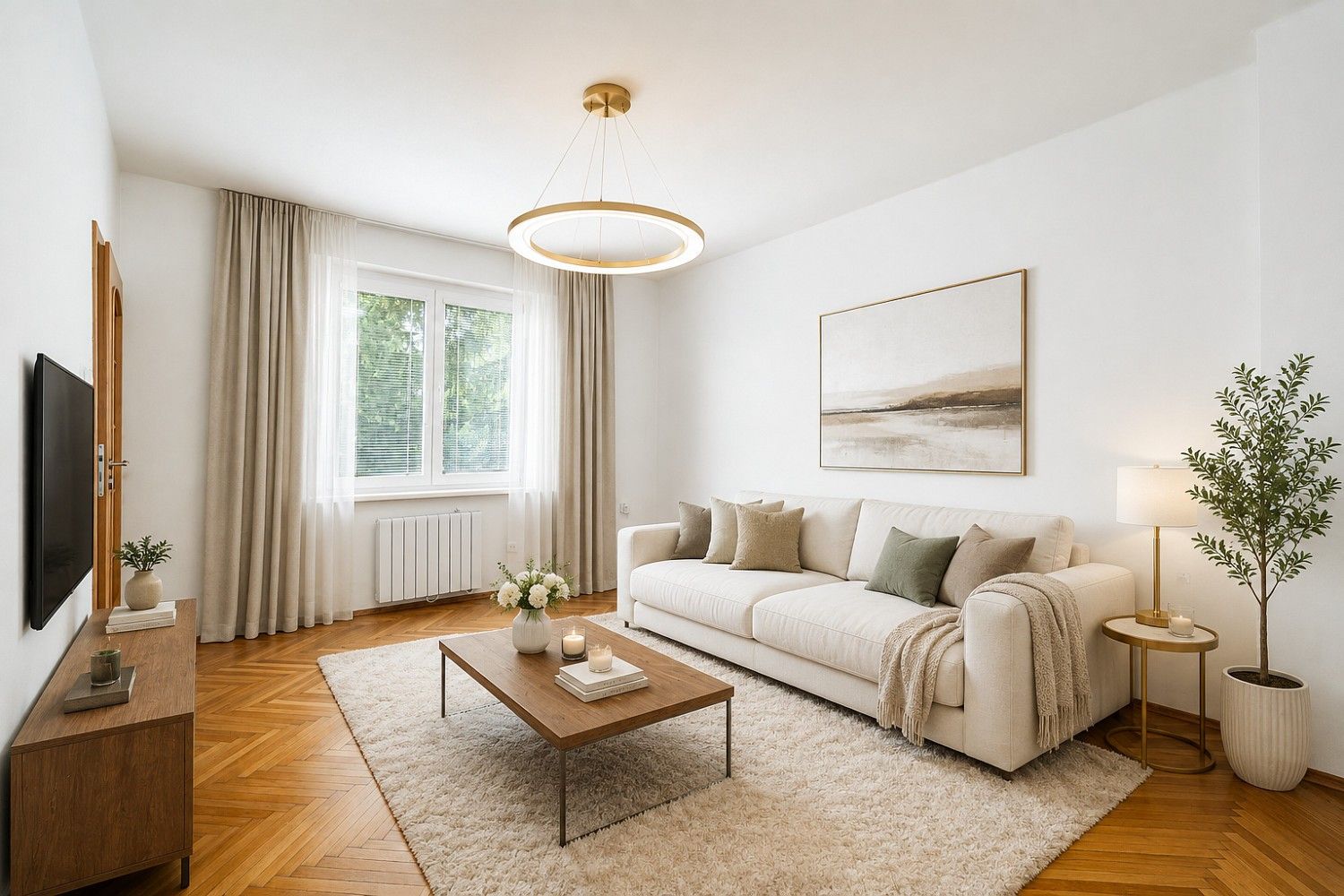 2+kk, Roztoky, okres Praha-západ, Středočeský kraj, 35 m² - 2