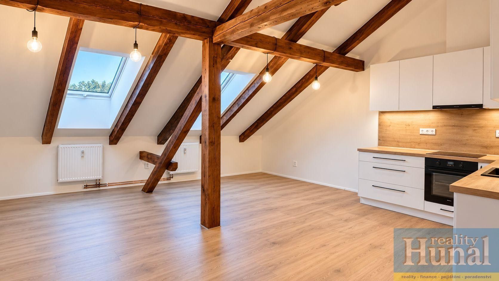 3-soban stan, 60 m²