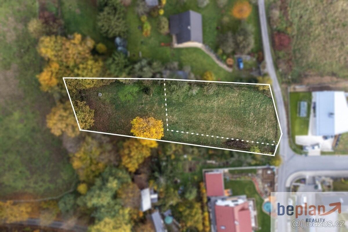 Pozemky pro bydlení, Senohraby, 251 66